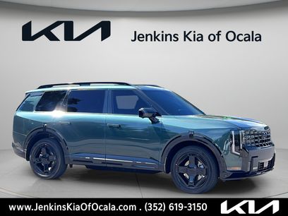 New 2027 Kia Telluride X-Line SX Prestige