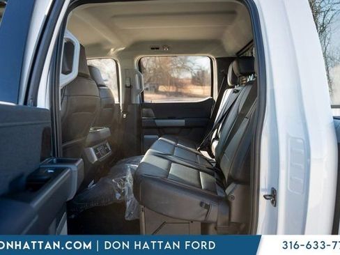 New 2026 Ford F350 Lariat w/ Lariat Premium Package image 25