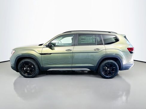 New 2026 Volkswagen Atlas Peak Edition AWD/4WD image 4