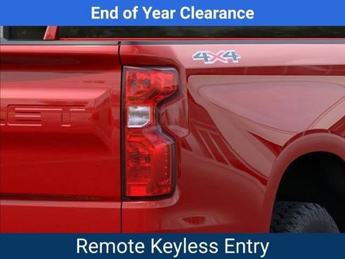 New 2025 Chevrolet Silverado 1500 W/T w/ WT Value Package image 12