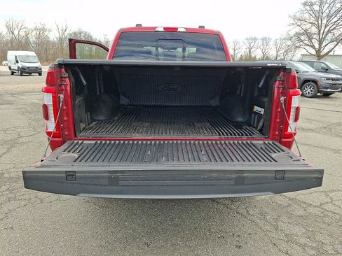 Used 2022 Ford F150 Lariat w/ Equipment Group 502A High AWD/4WD image 30