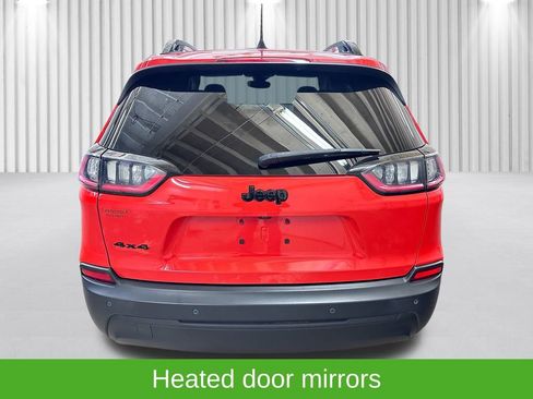 Certified 2021 Jeep Cherokee Latitude Plus image 9