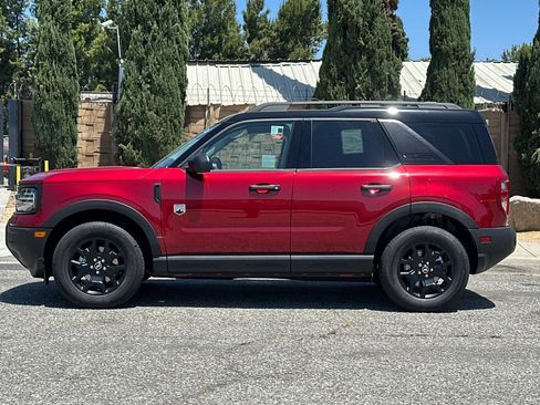 New 2026 Ford Bronco Sport Big Bend w/ Black Appearance Package AWD/4WD image 7