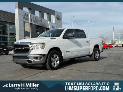 Used 2019 RAM 1500 Big Horn