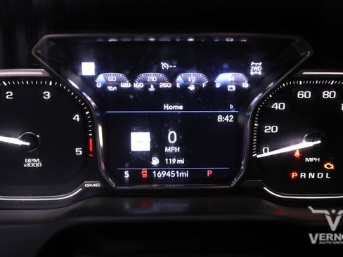 Used 2020 GMC Sierra 2500 Denali w/ Denali Ultimate Package image 9