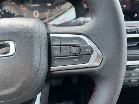 New 2026 Jeep Compass Trailhawk AWD/4WD image 29