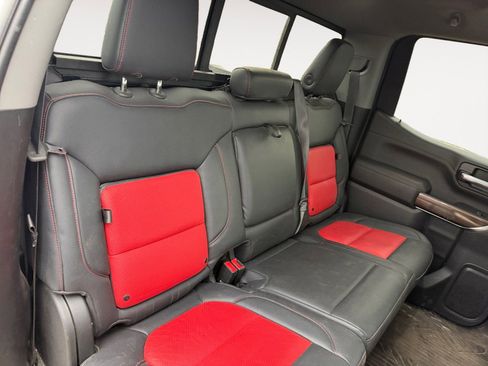Used 2021 Chevrolet Silverado 1500 LT Trail Boss w/ Convenience Package II AWD/4WD image 13