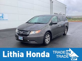 Used 2016 Honda Odyssey SE video 1