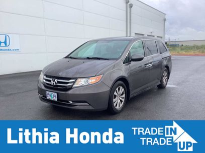 Used 2016 Honda Odyssey SE