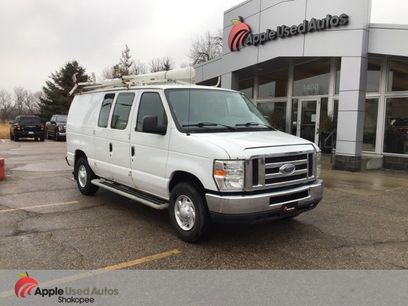 Used 2013 Ford E-250 and Econoline 250 w/ PWR Group