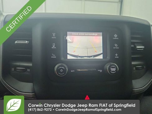 Certified 2024 RAM 1500 Tradesman w/ Off Road Group image 24