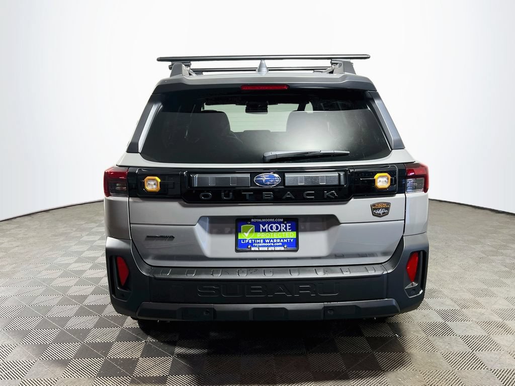New 2026 Subaru Outback Wilderness AWD/4WD image 6