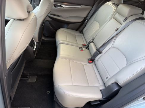 Used 2023 INFINITI QX50 Luxe FWD image 24
