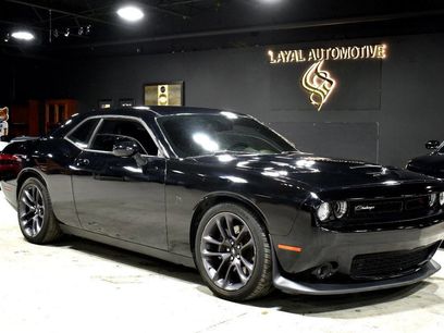 Used 2020 Dodge Challenger R/T Scat Pack w/ Plus Package