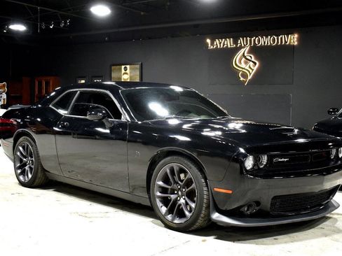 Used 2020 Dodge Challenger R/T Scat Pack w/ Plus Package image 1