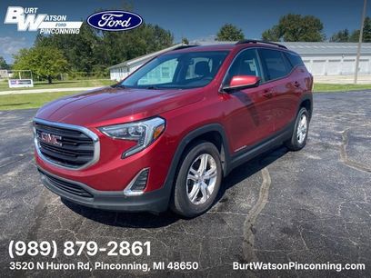 Used 2018 GMC Terrain SLE w/ Driver Convenience Package