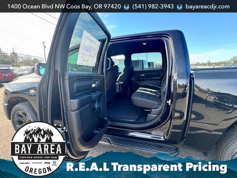 New 2026 RAM 1500 Express image 11