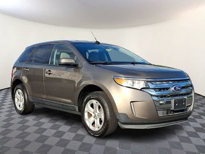 Used 2014 Ford Edge SEL