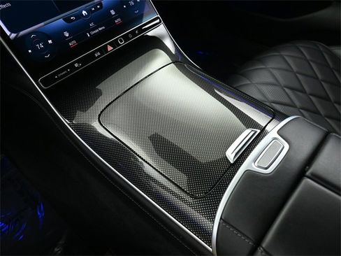 Used 2022 Mercedes-Benz S 580 4MATIC Sedan image 49