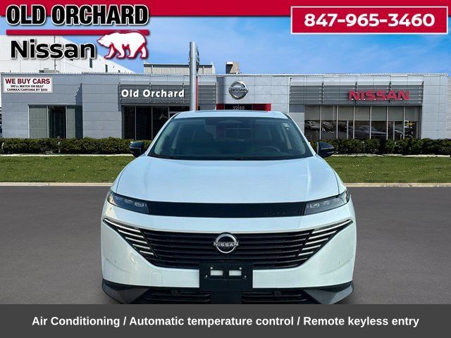 Used 2025 Nissan Murano SL AWD/4WD image 2