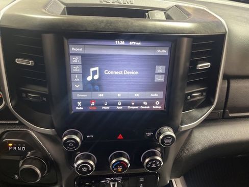 Used 2021 RAM 1500 Big Horn image 17