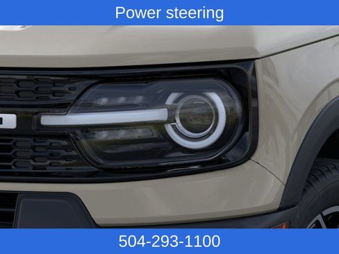 New 2025 Ford Bronco Sport Outer Banks w/ Outer Banks Tech Package+ AWD/4WD image 20