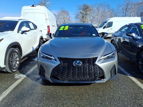 Used 2023 Lexus IS 350 F Sport image 2