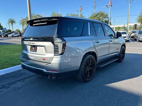 New 2025 Chevrolet Tahoe Premier image 8