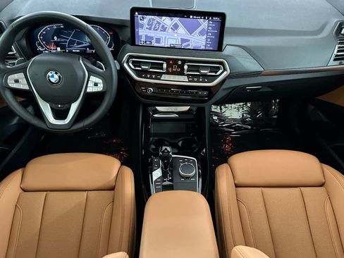 Used 2023 BMW X3 sDrive30i w/ Premium Package image 3