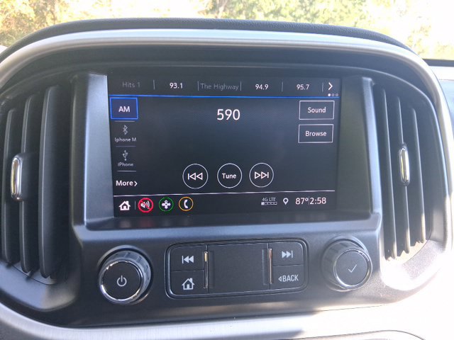 Used 2022 GMC Canyon Elevation w/ Trailering Package AWD/4WD image 19