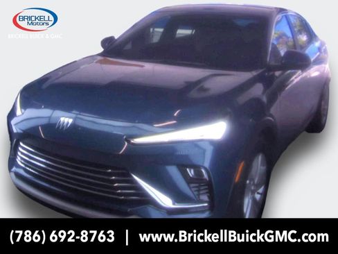 Used 2024 Buick Envista Preferred w/ Convenience I Package FWD image 1