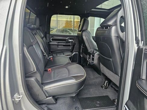 Used 2023 RAM 3500 Laramie w/ Night Edition AWD/4WD image 14