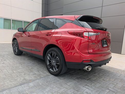Used 2021 Acura RDX A-Spec image 6