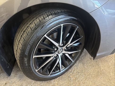Certified 2024 Toyota Camry SE FWD image 18