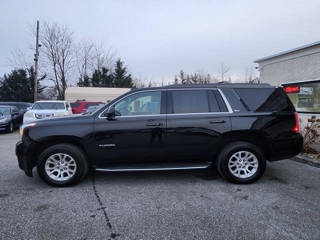 Used 2017 GMC Yukon SLT AWD/4WD image 4