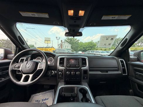 Used 2021 RAM 1500 Warlock AWD/4WD image 18
