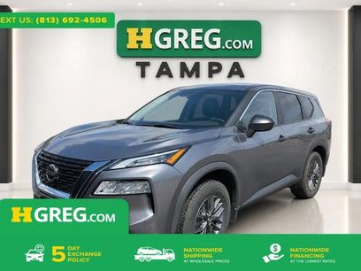 Used 2023 Nissan Rogue S