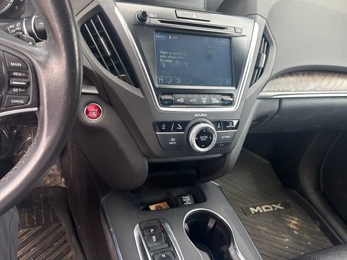 Used 2020 Acura MDX SH-AWD w/ Technology Package image 25
