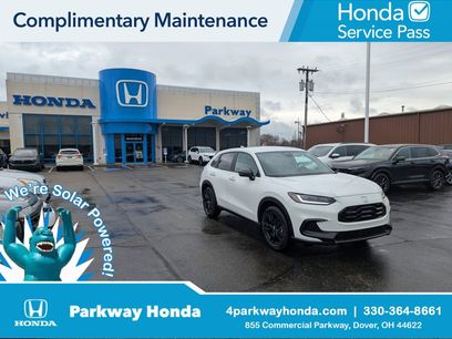 New 2026 Honda HR-V Sport