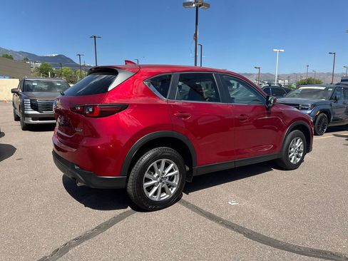 Used 2023 MAZDA CX-5 AWD 2.5 S w/ Select Package image 10