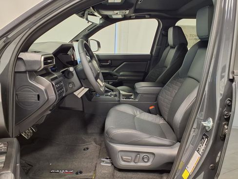 New 2026 Toyota 4Runner TRD Sport Premium image 25