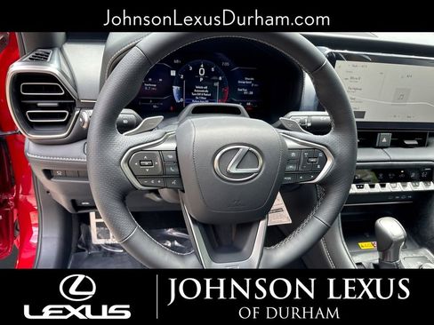 New 2026 Lexus IS 350 F Sport RWD image 11