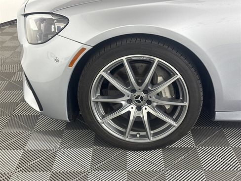Certified 2022 Mercedes-Benz E 350 Sedan image 12