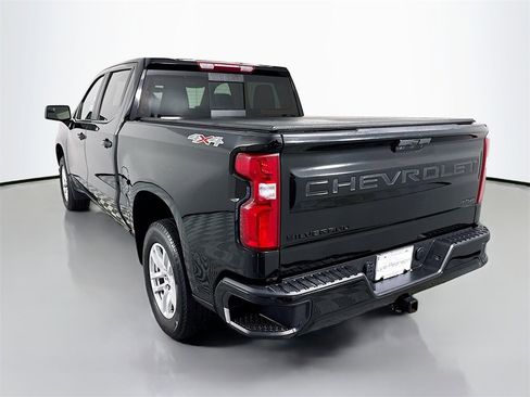 Used 2021 Chevrolet Silverado 1500 RST w/ Convenience Package II image 3