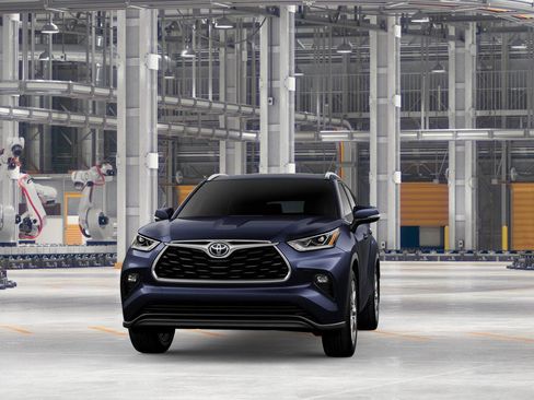 New 2026 Toyota Highlander Limited image 18