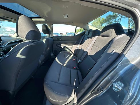 New 2025 Nissan Altima 2.5 SV w/ SV Special Edition Package image 9