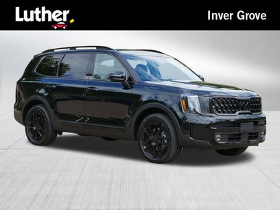 Used 2025 Kia Telluride SX Prestige X-Line