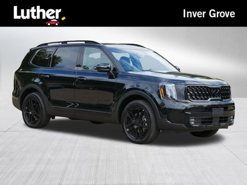 Used 2025 Kia Telluride SX Prestige X-Line AWD/4WD image 1