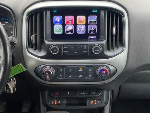 Used 2017 Chevrolet Colorado LT w/ Luxury Package, Chrome image 21