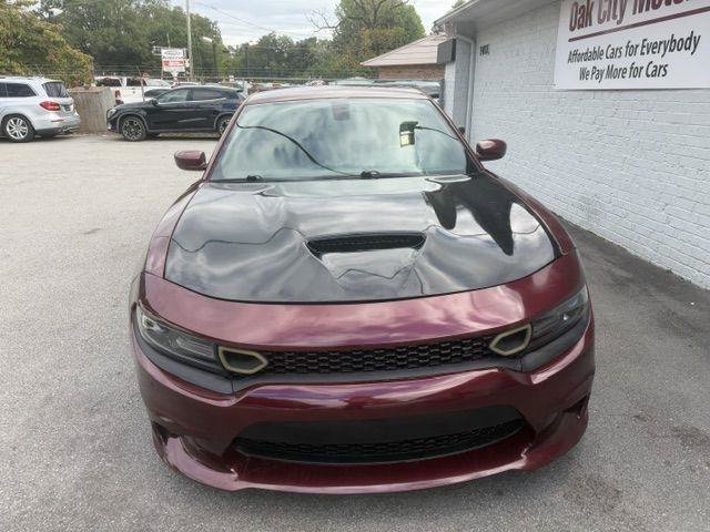 Used 2017 Dodge Charger SE RWD image 3